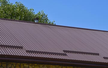 typical Snedshill corrugated roof uses