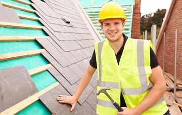 find trusted Snedshill roofers in Shropshire