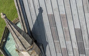 Snedshill lead roof considerations