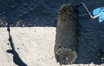 Snedshill liquid sealant waterproofing