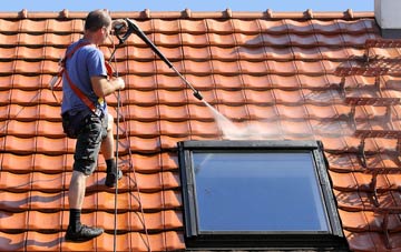 roof cleaning Snedshill, Shropshire