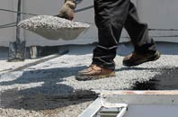 find rated Snedshill flat roofing replacement companies